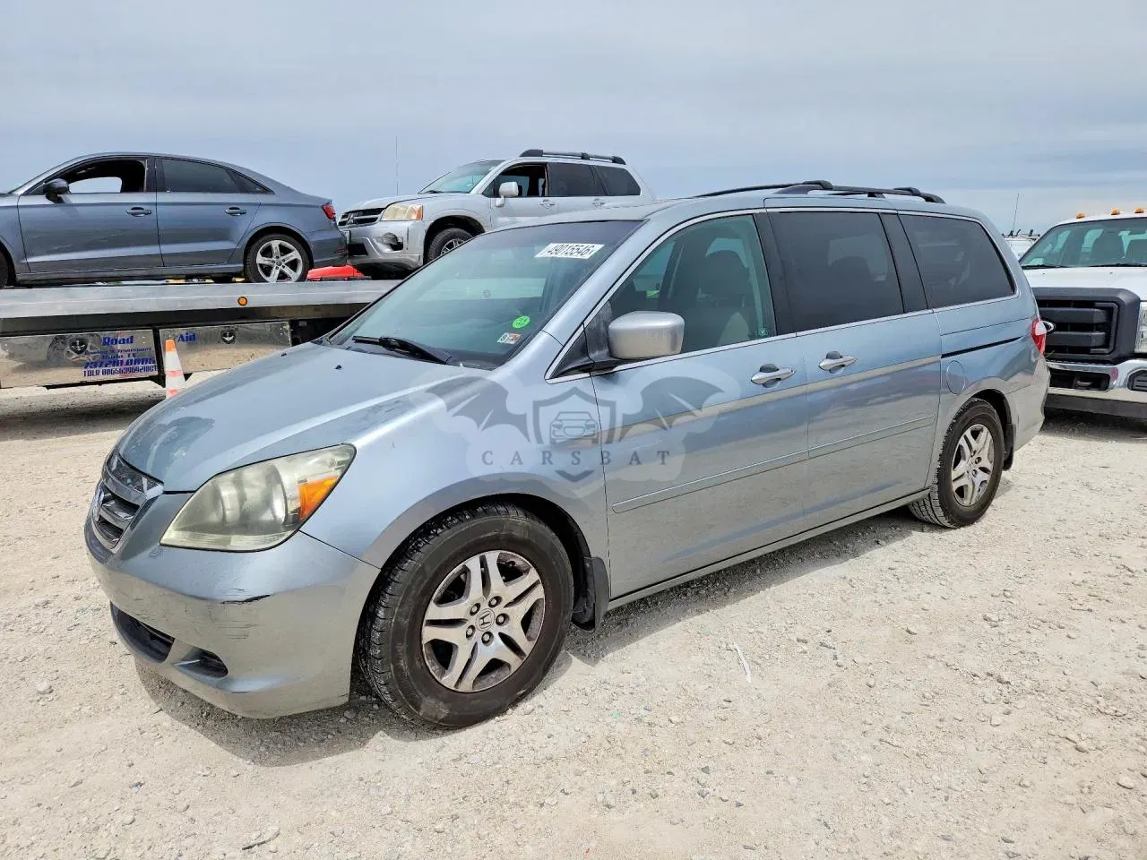 Honda Odyssey 3.5L 6 2007