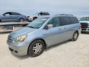Honda Odyssey 3.5L 6 2007