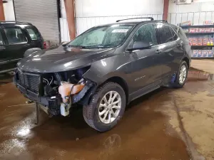 Chevrolet Equinox 1.5L 4 2019