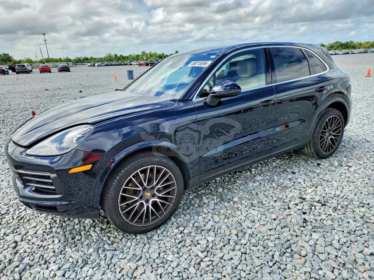 Porsche Cayenne 3.0L 6 2020