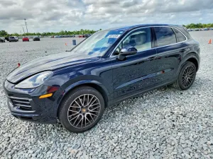 Porsche Cayenne 3.0L 6 2020
