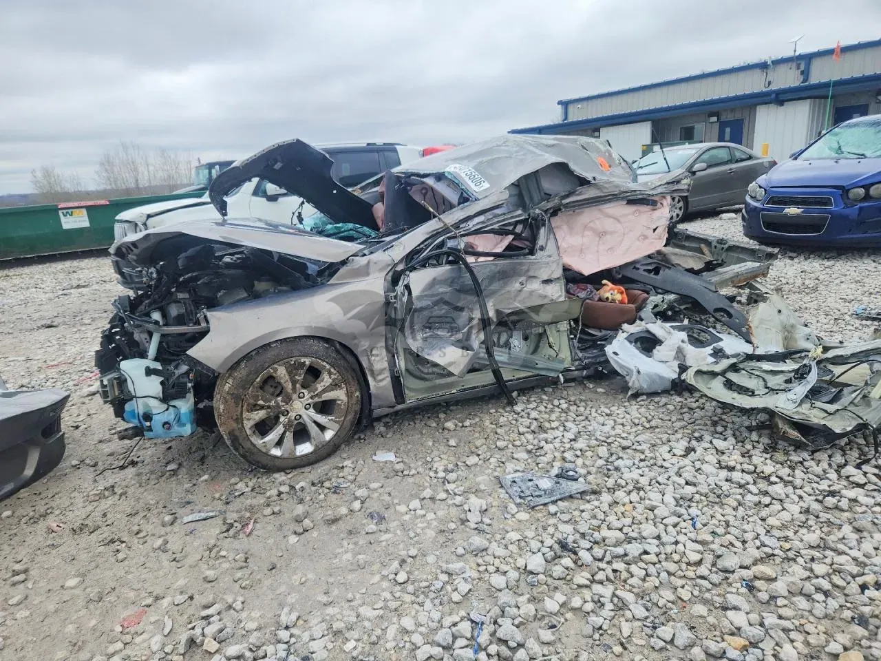 Chevrolet Malibu 2.0L 4 2017