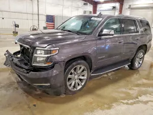 Chevrolet Tahoe 5.3L 8 2016