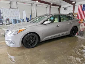 Hyundai Azera 3.3L 6 2013
