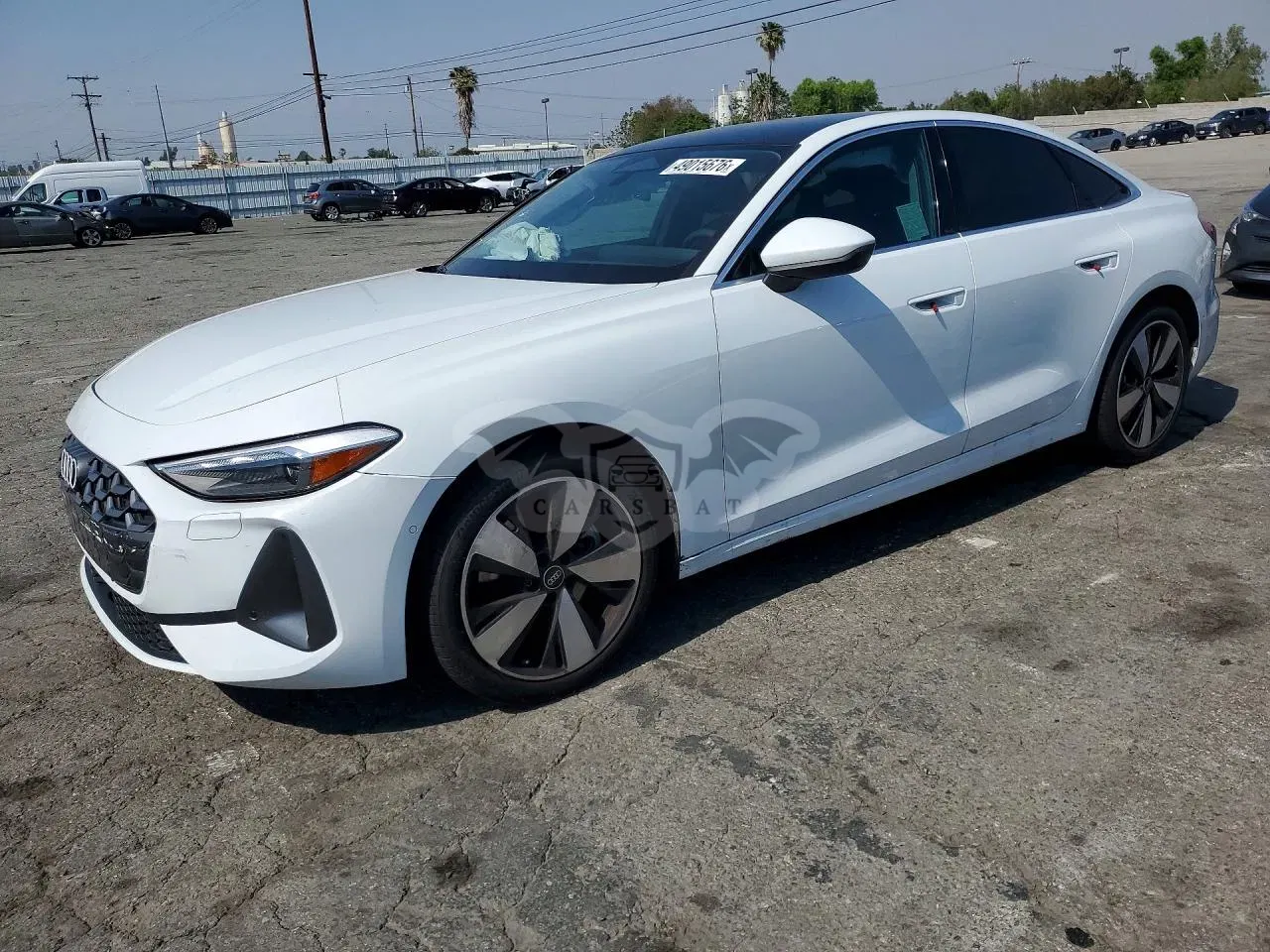 Audi A5 2.0L 4 2025
