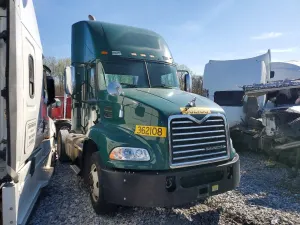 Mack 600 10.8L 6 2017