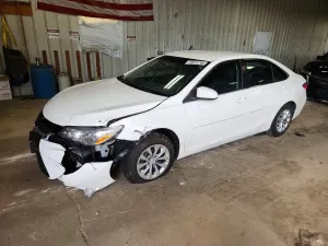 Toyota Camry 2.5L 4 2016