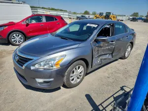 Nissan Altima 2.5L 4 2014