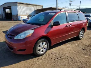 Toyota Sienna 3.3L 6 2006