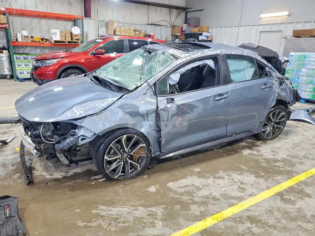 Toyota Corolla 2.0L 4 2020
