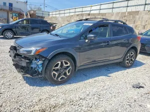 Subaru Crosstrek 2.0L 4 2019