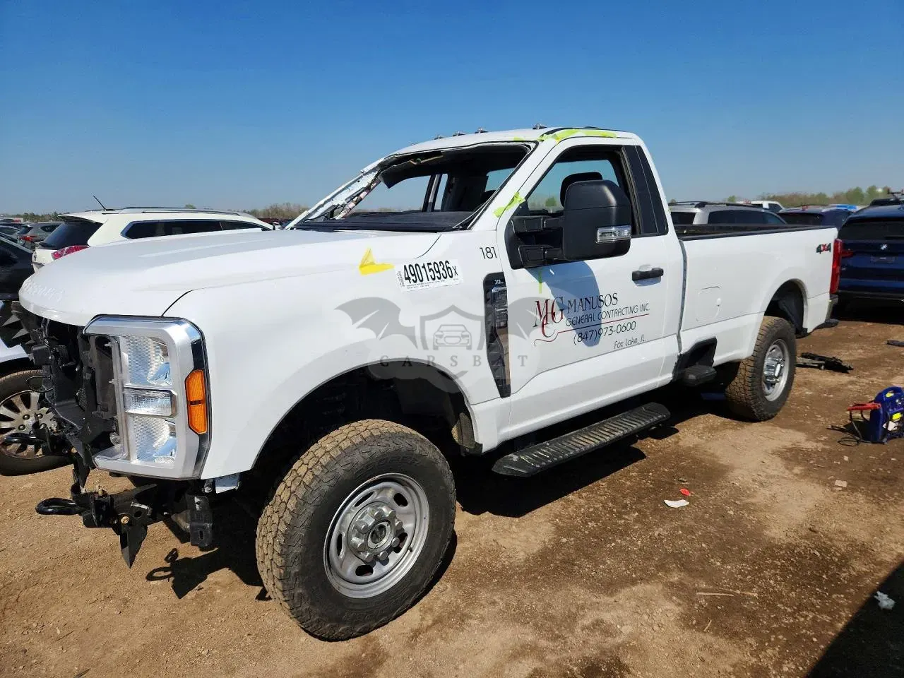 Ford F-250 6.8L 8 2023