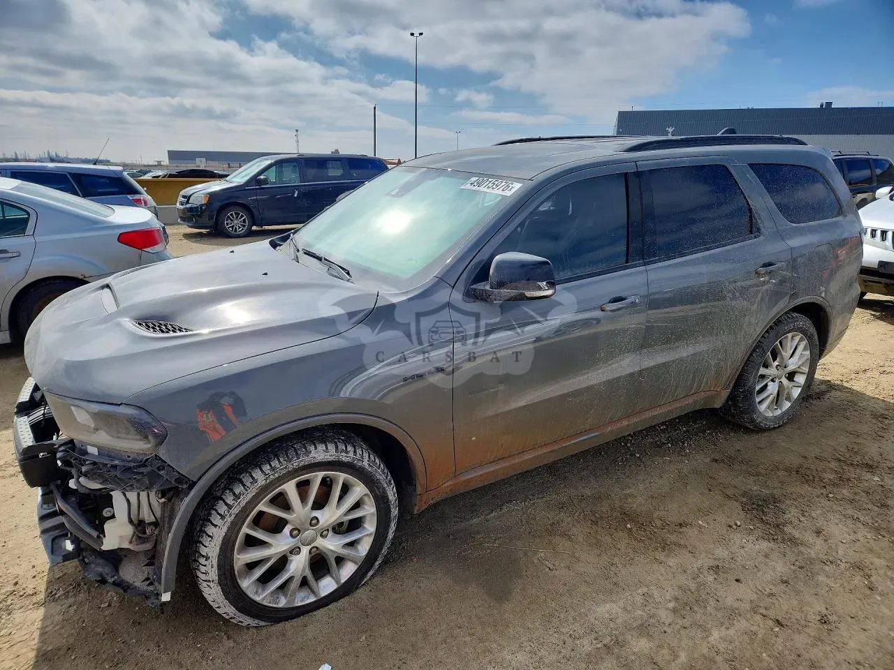 Dodge Durango 5.7L 8 2025