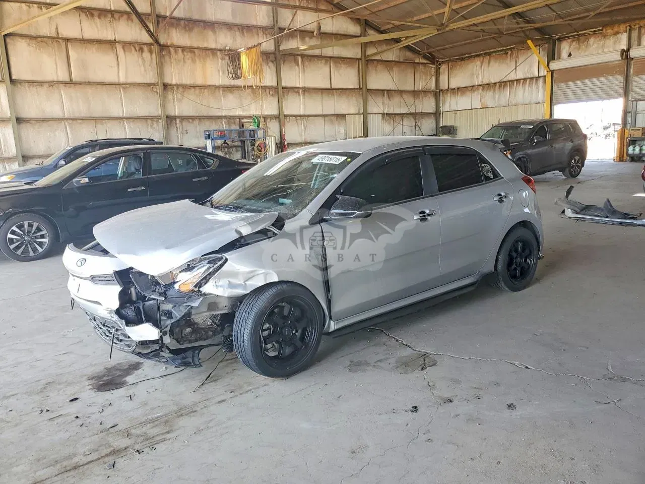 Kia Rio 1.6L 4 2021