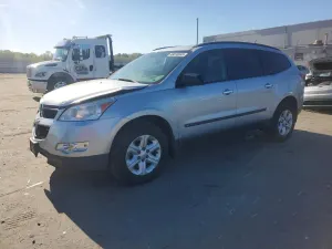 Chevrolet Traverse 3.6L 6 2010