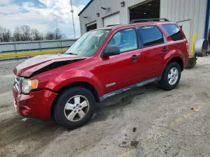 Ford Escape 2.3L 4 2008