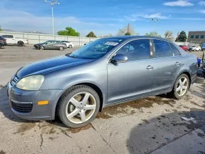 Volkswagen Jetta 2.5L 5 2008