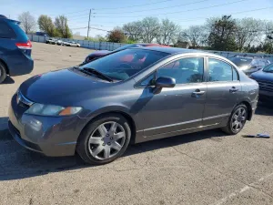 Honda Civic 1.8L 4 2010