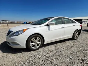 Hyundai Sonata 2.4L 4 2013