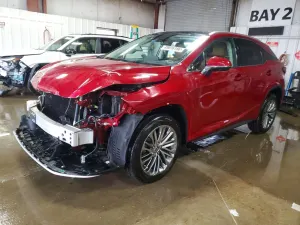 Lexus RX 3.5L 6 2021