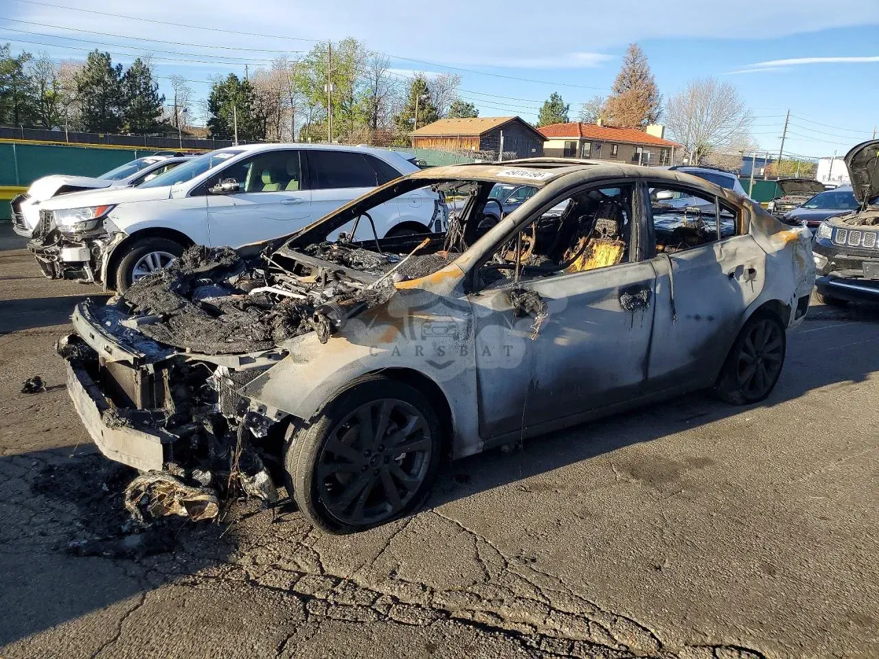 Subaru Impreza 2.0L 4 2020
