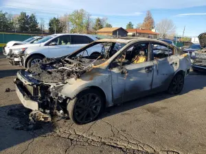 Subaru Impreza 2.0L 4 2020