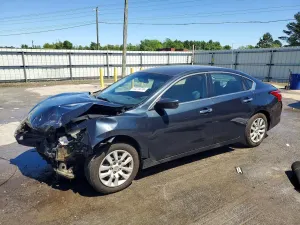 Nissan Altima 2.5L 4 2016