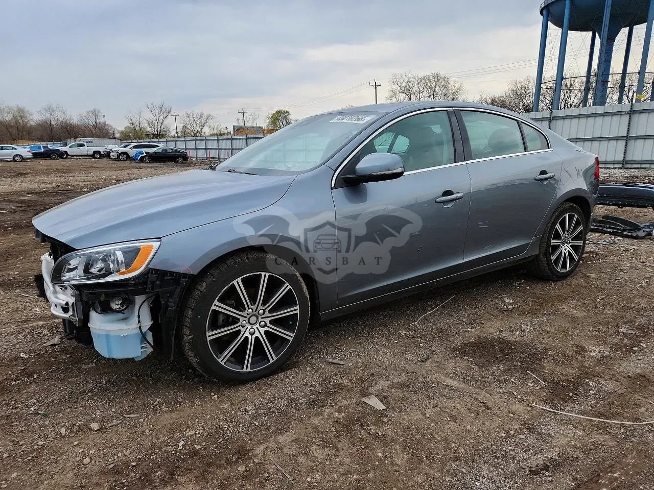 Volvo S60 2.0L 4 2018