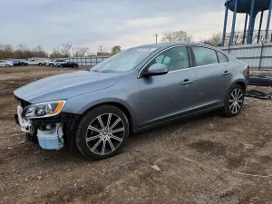 Volvo S60 2.0L 4 2018
