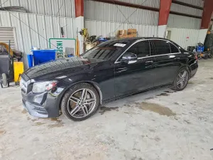 Mercedes-Benz E 2.0L 4 2019