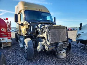 Freightliner Cascadia 14.8L 6 2017
