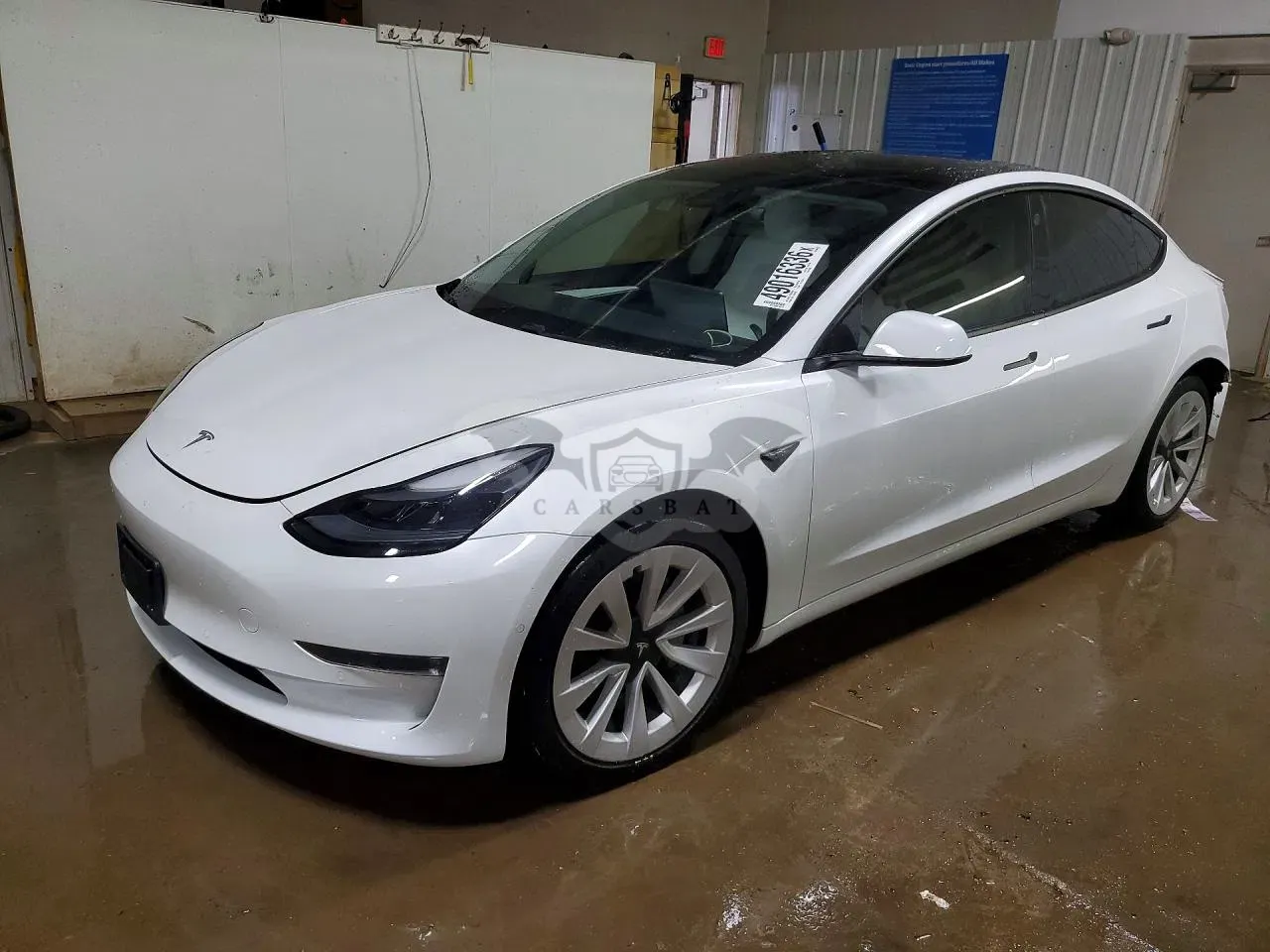 Tesla Model 3 2021