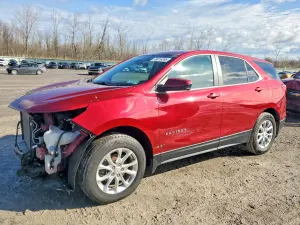 Chevrolet Equinox 1.5L 4 2021