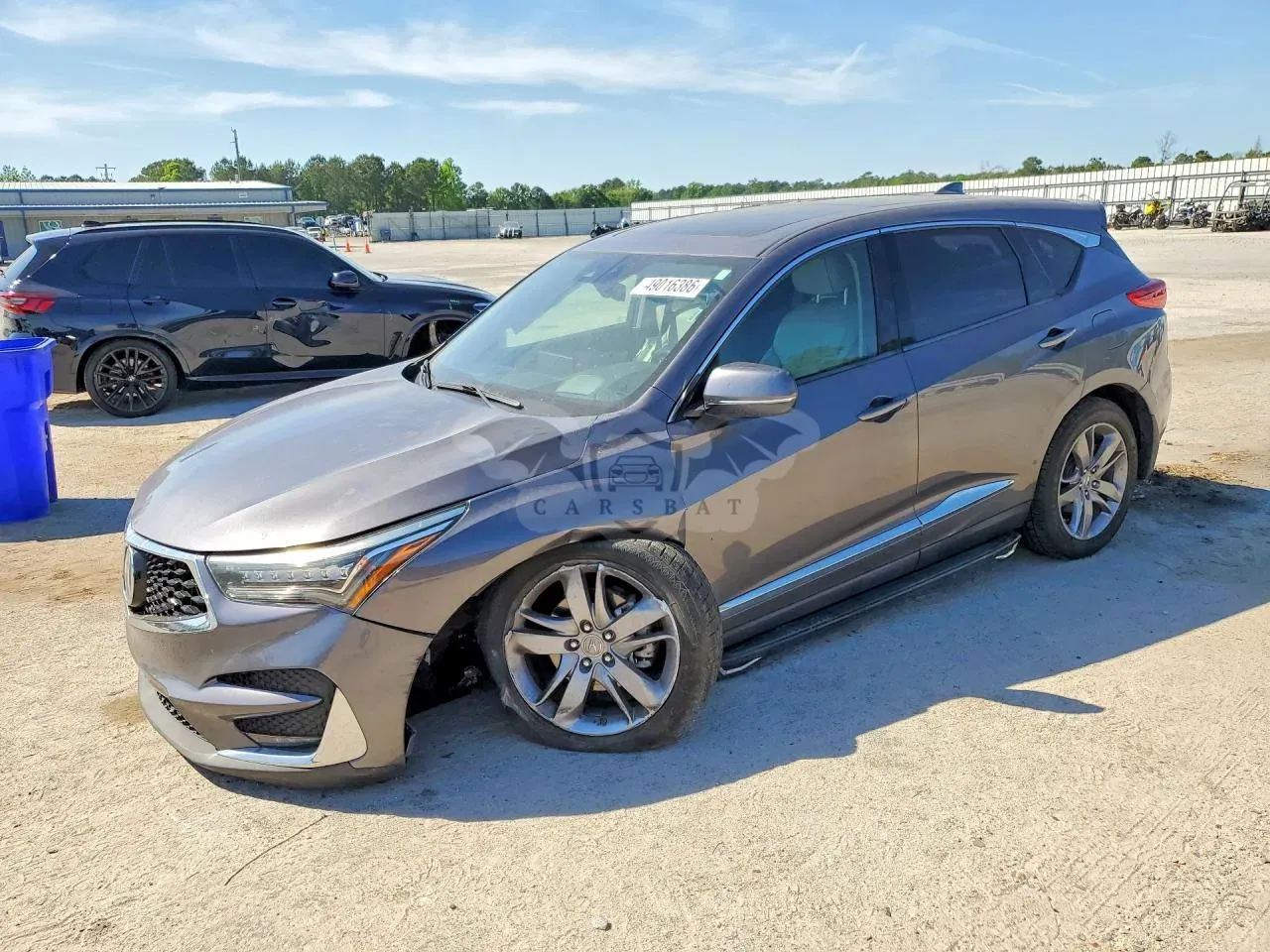 Acura RDX 2.0L 4 2021