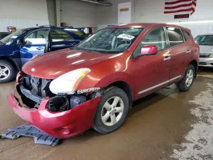 Nissan Rogue 2.5L 4 2013