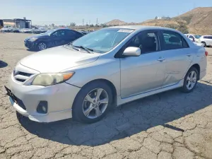 Toyota Corolla 1.8L 4 2013