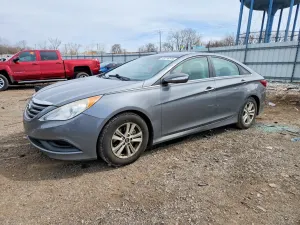 Hyundai Sonata 2.4L 4 2014