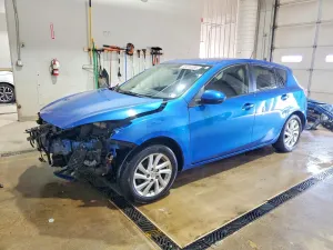 Mazda 3 2.0L 4 2012