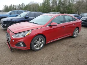 Hyundai Sonata 2.4L 4 2018