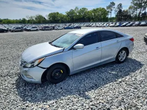 Hyundai Sonata 2.4L 4 2013