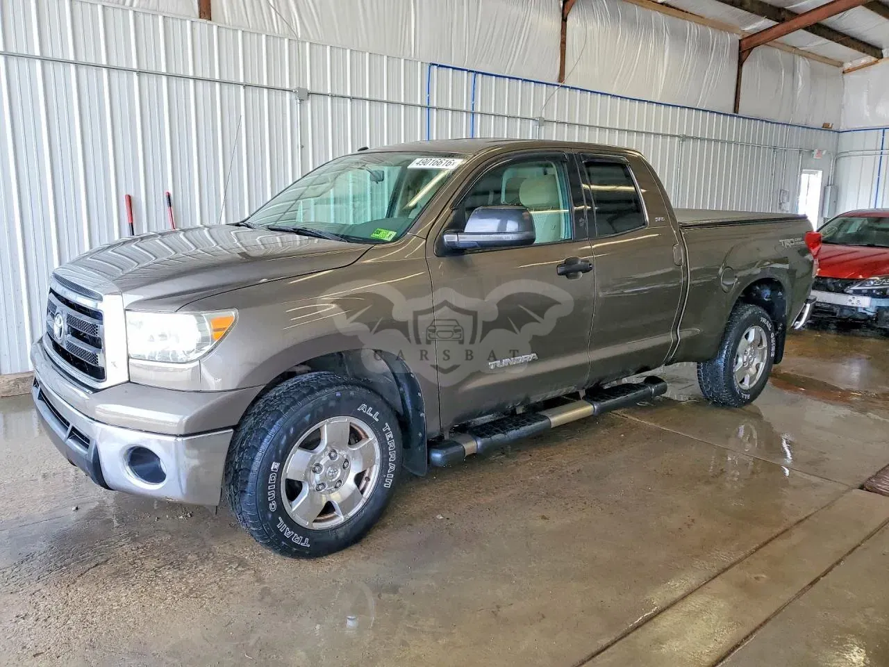 Toyota Tundra 4.6L 8 2010