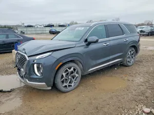 Hyundai Palisade 3.8L 6 2022