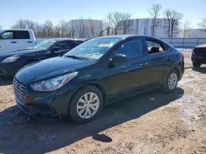 Hyundai Accent 1.6L 4 2019