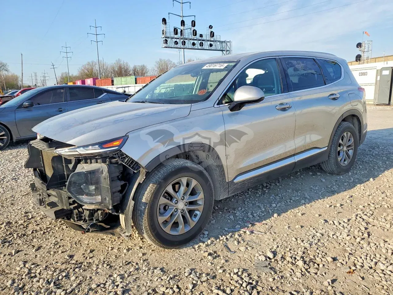Hyundai Santa Fe 2.4L 4 2020
