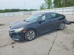 Honda Civic 2.0L 4 2016