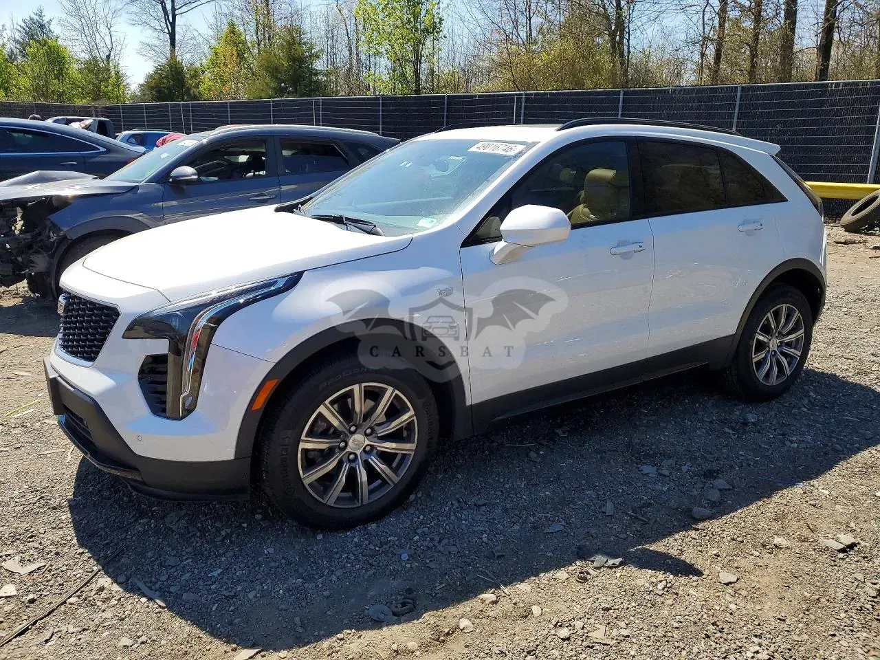 Cadillac XT4 2.0L 4 2019