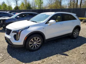 Cadillac XT4 2.0L 4 2019