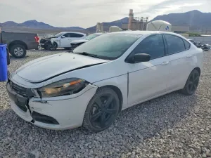 Dodge Dart 2.4L 4 2015