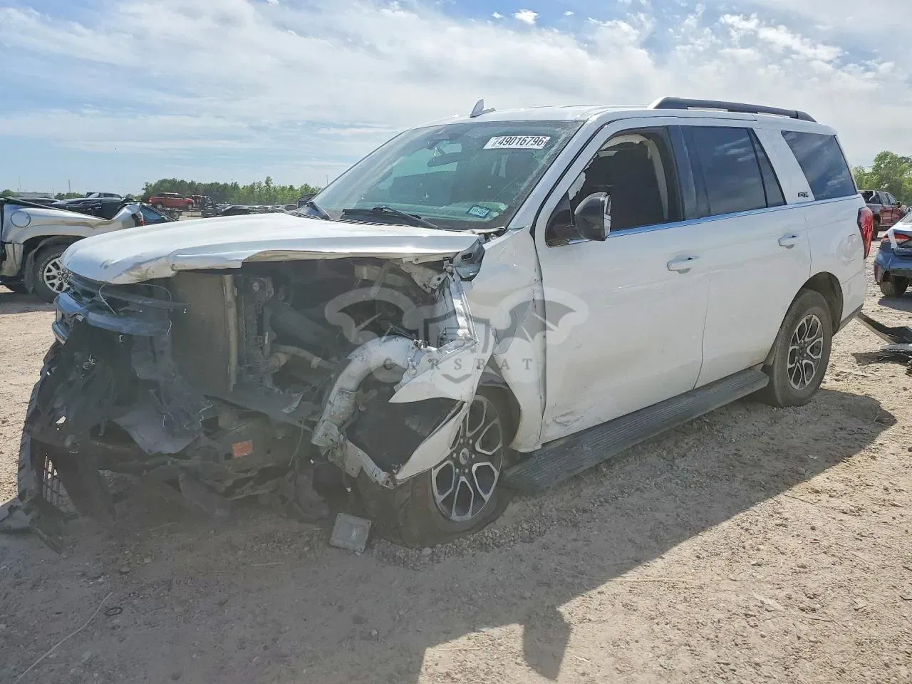 Ford Expedition 3.5L 6 2022