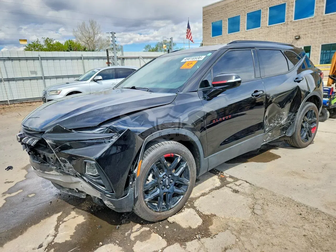 Chevrolet Blazer 3.6L 6 2021
